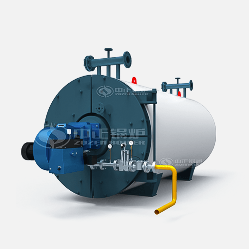 【导热油锅炉】YQW系列燃油/燃气卧式锅炉