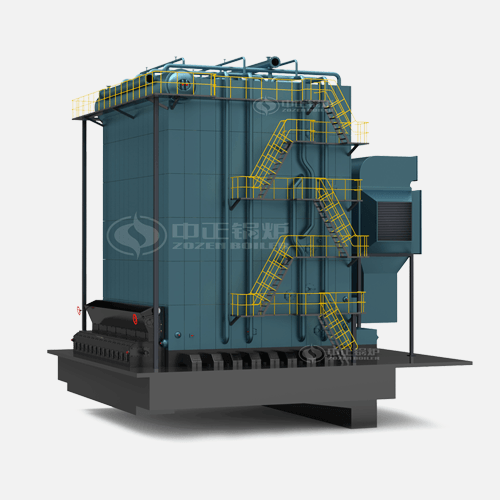 【燃煤锅炉】DHL系列热水锅炉