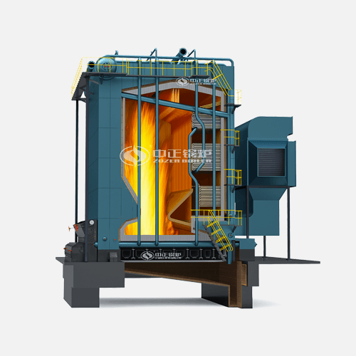 【生物质锅炉】DZL系列水火管热水锅炉