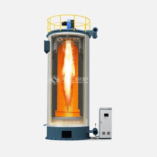 导热油炉火焰加热型保护装置和油气分离器的安装