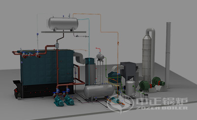 生物质导热油炉的原理跟应用你知道多少？
